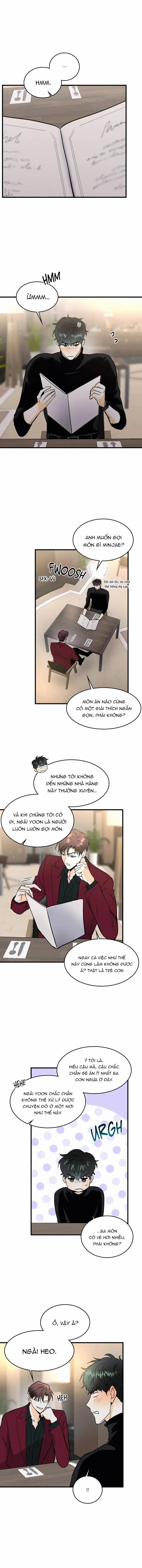 Yêu Và Để Dối 30 trang 7