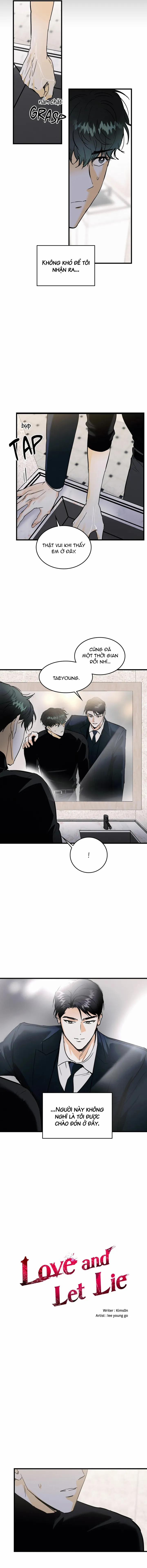 Yêu Và Để Dối 31 trang 3