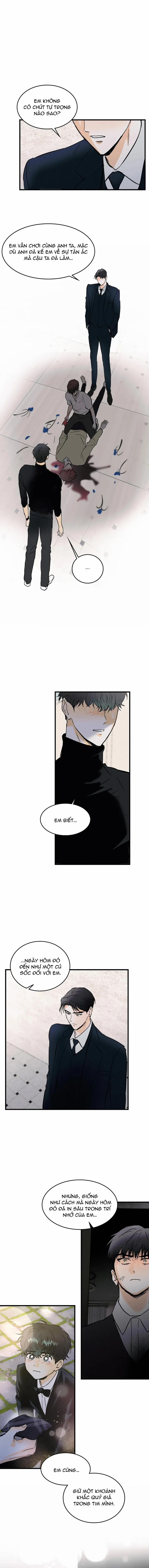 Yêu Và Để Dối 31 trang 8