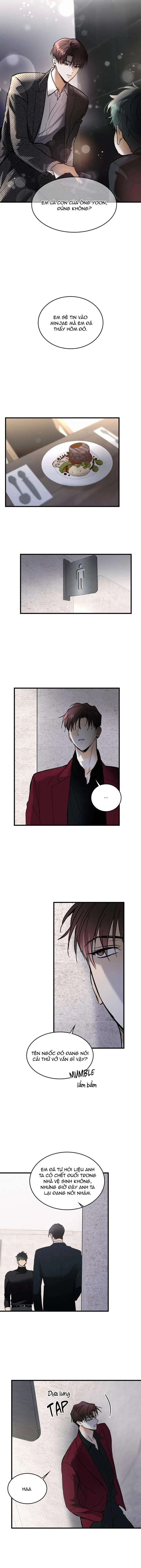 Yêu Và Để Dối 31 trang 9