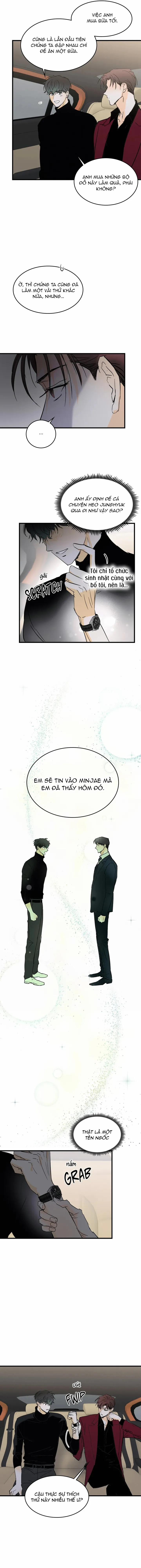 Yêu Và Để Dối 32 trang 4