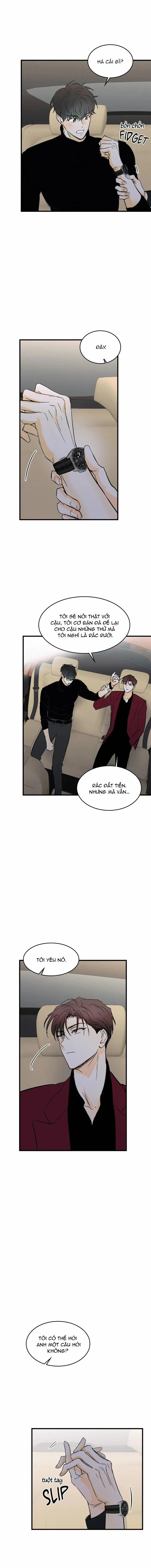 Yêu Và Để Dối 32 trang 5