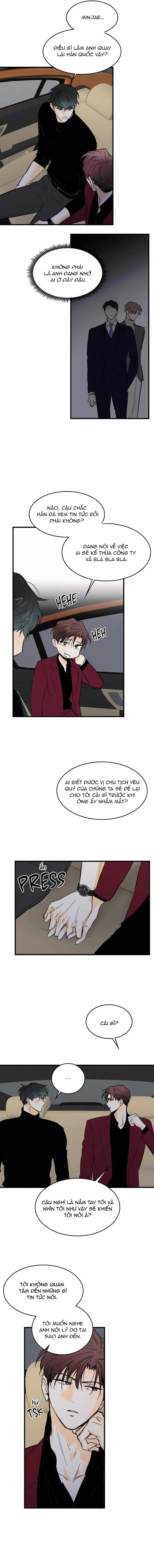 Yêu Và Để Dối 32 trang 6