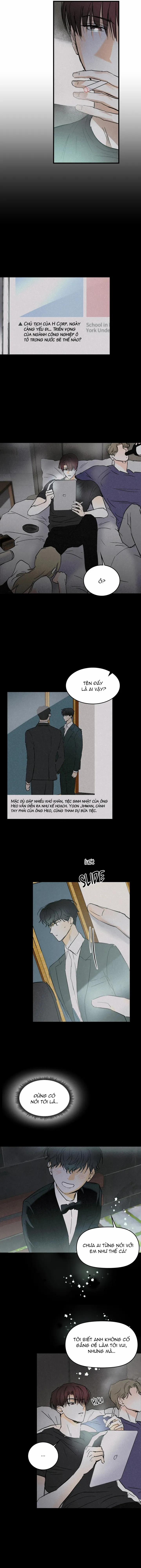 Yêu Và Để Dối 32 trang 7