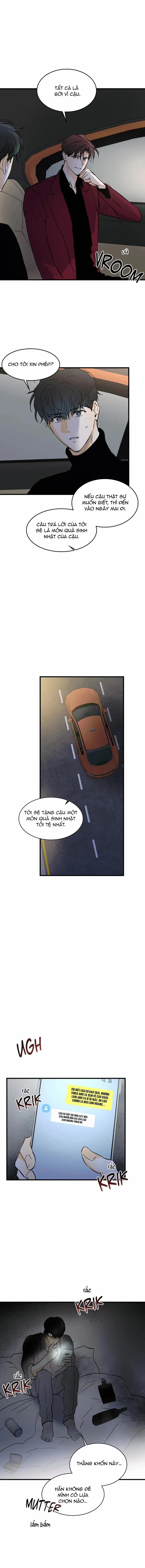 Yêu Và Để Dối 32 trang 9