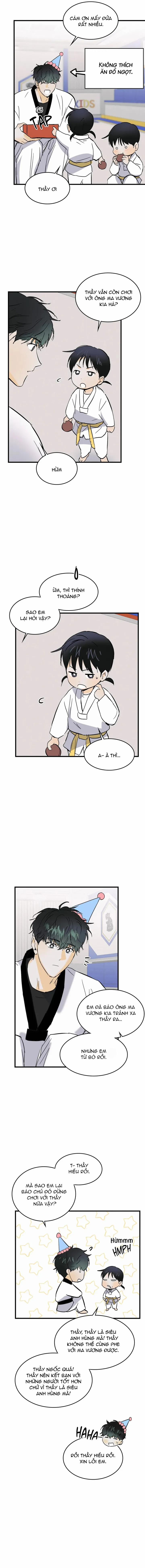 Yêu Và Để Dối 33 trang 4