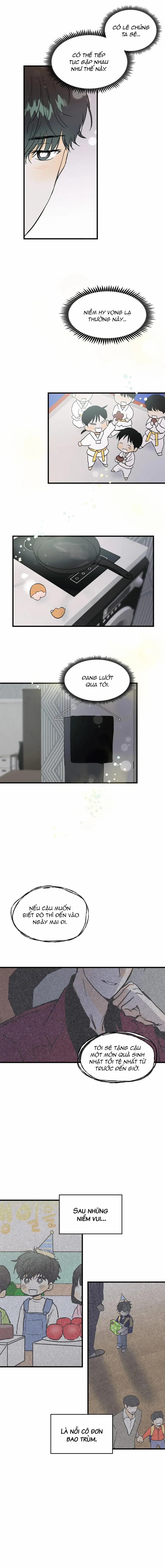 Yêu Và Để Dối 33 trang 6