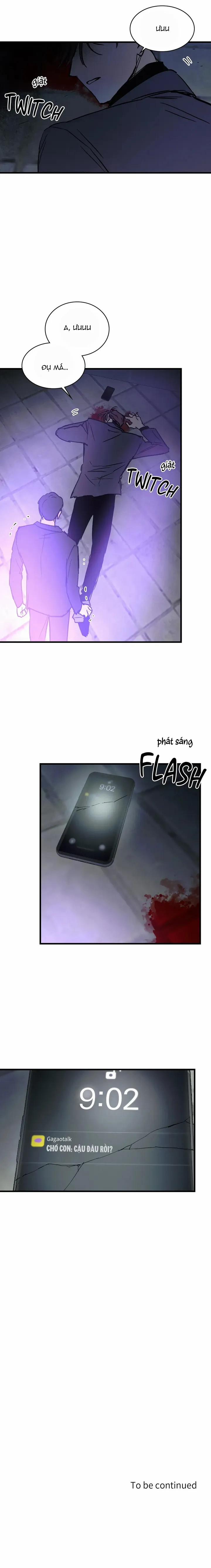 Yêu Và Để Dối 34 trang 10