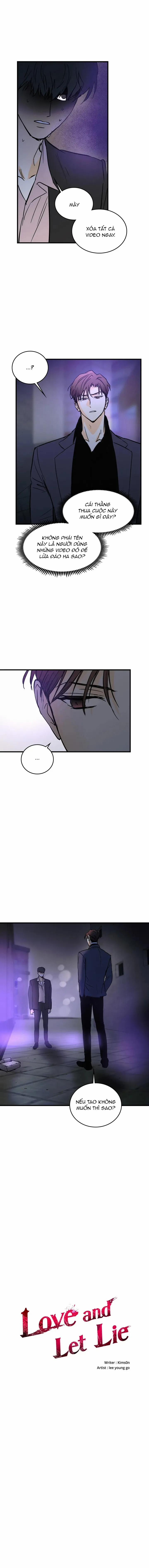 Yêu Và Để Dối 34 trang 5