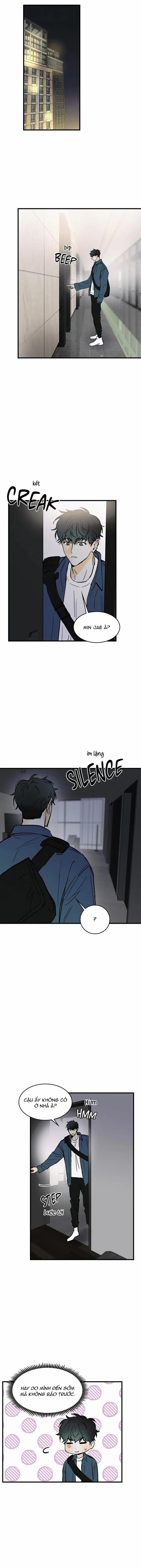 Yêu Và Để Dối 34 trang 6