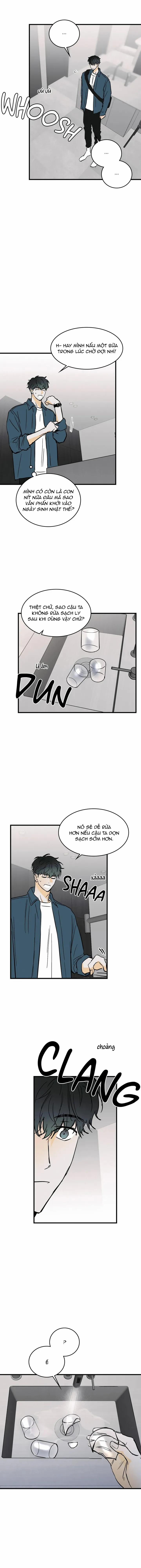 Yêu Và Để Dối 34 trang 7