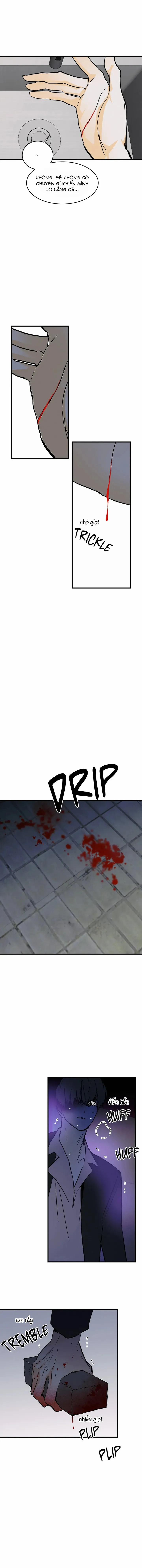 Yêu Và Để Dối 34 trang 9