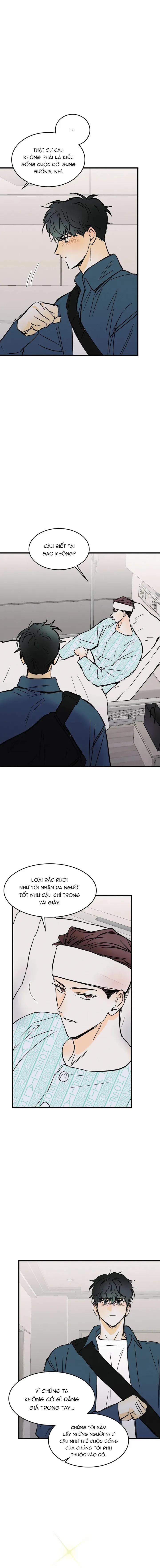 Yêu Và Để Dối 36 trang 4