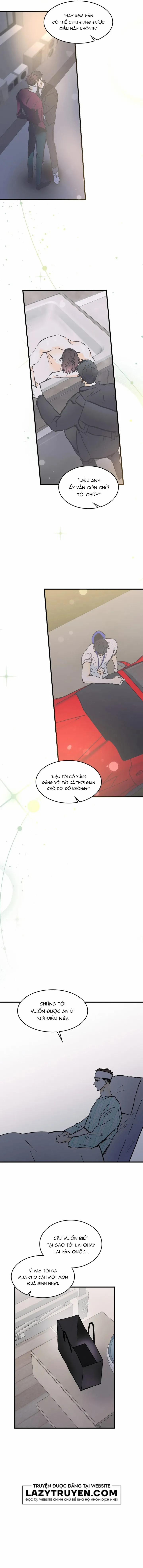 Yêu Và Để Dối 36 trang 5