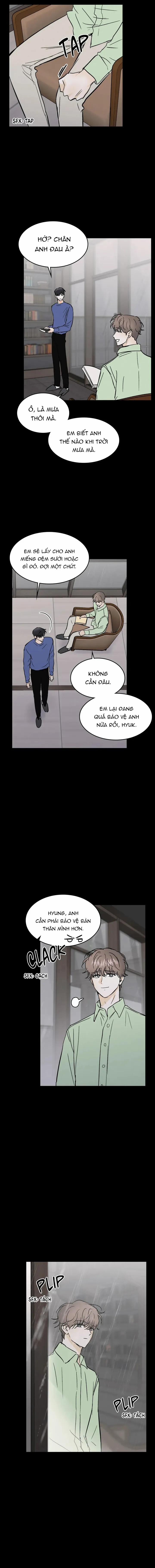 Yêu Và Để Dối 36 trang 7