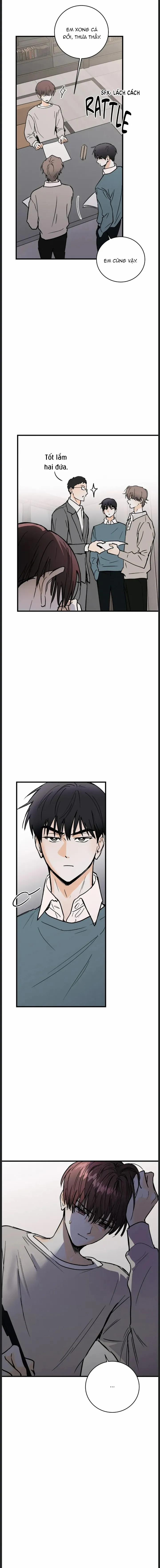 Yêu Và Để Dối 37 trang 10