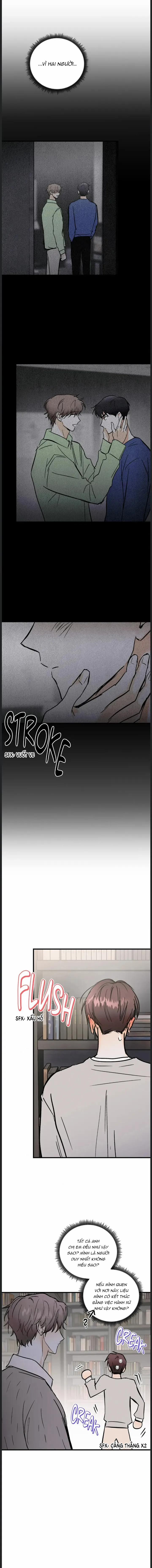 Yêu Và Để Dối 37 trang 7