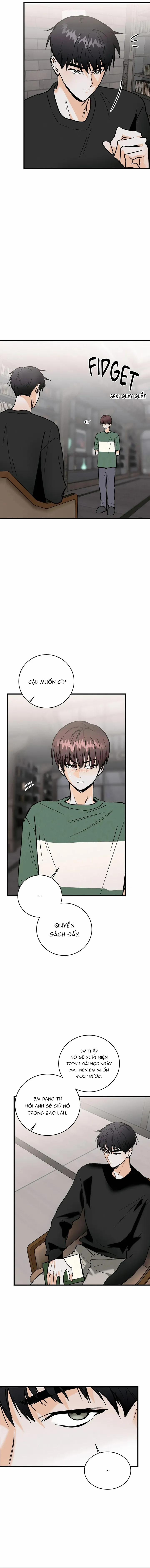 Yêu Và Để Dối 38 trang 10