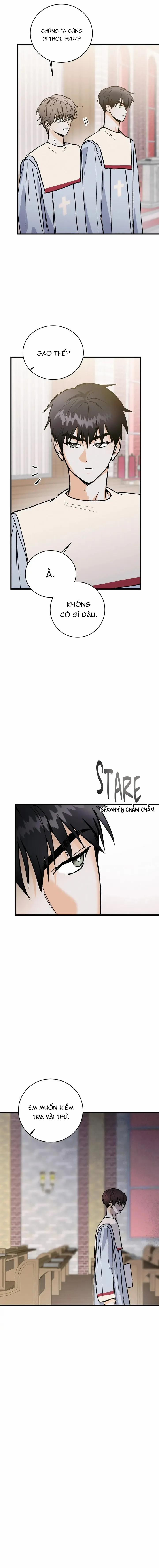 Yêu Và Để Dối 38 trang 7