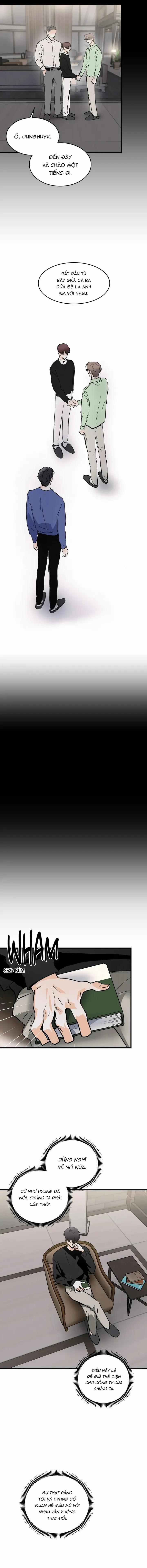 Yêu Và Để Dối 38 trang 9