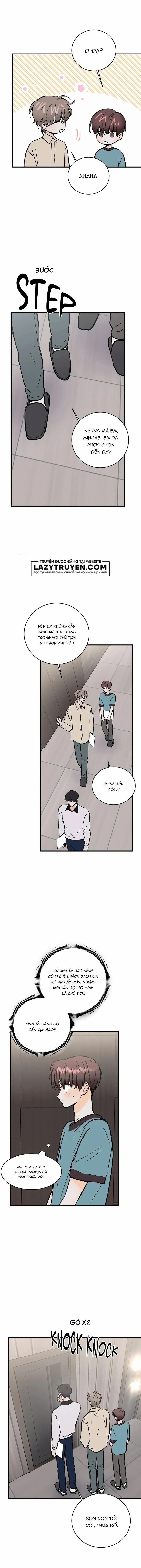 Yêu Và Để Dối 39 trang 10