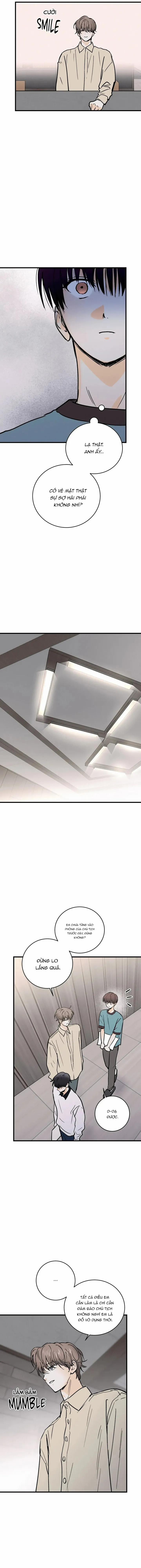 Yêu Và Để Dối 39 trang 9