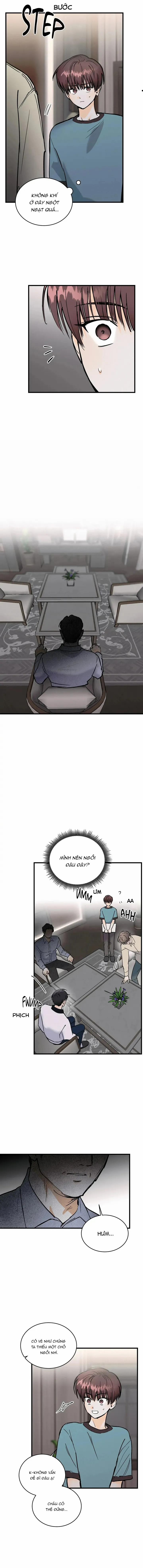 Yêu Và Để Dối 40 trang 1