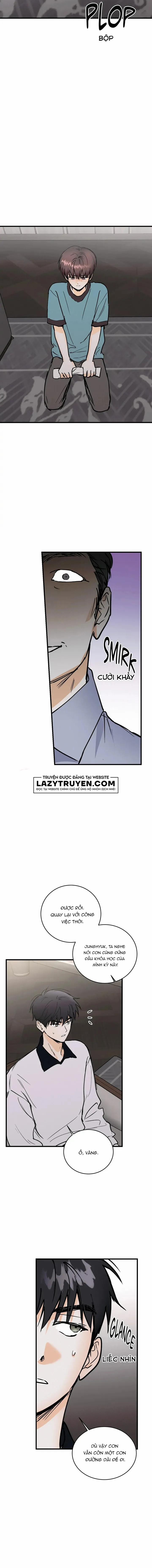 Yêu Và Để Dối 40 trang 4