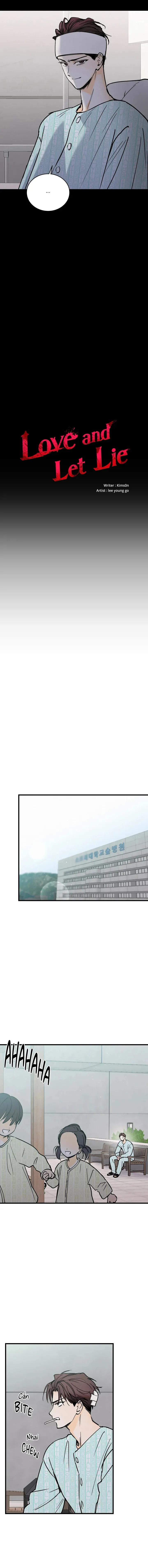 Yêu Và Để Dối 41 trang 1