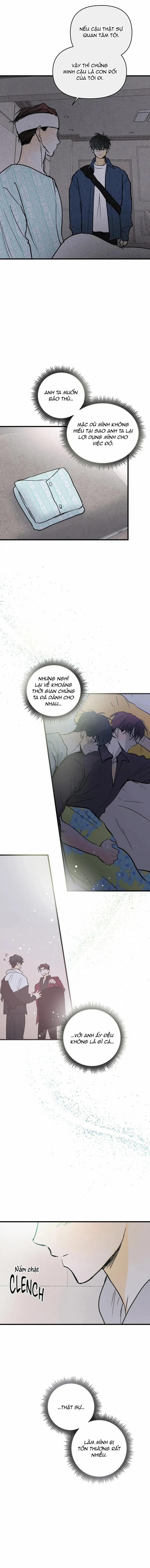 Yêu Và Để Dối 41 trang 8