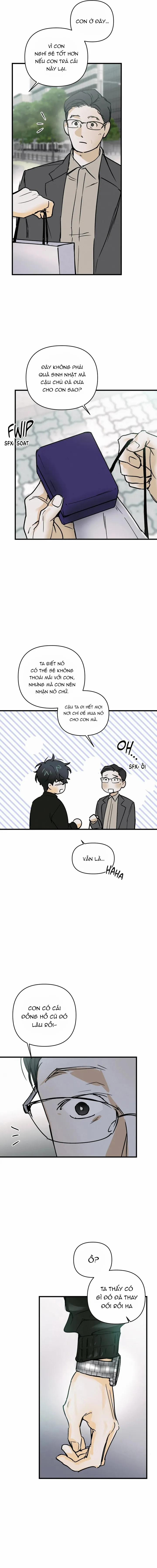 Yêu Và Để Dối 42 trang 10