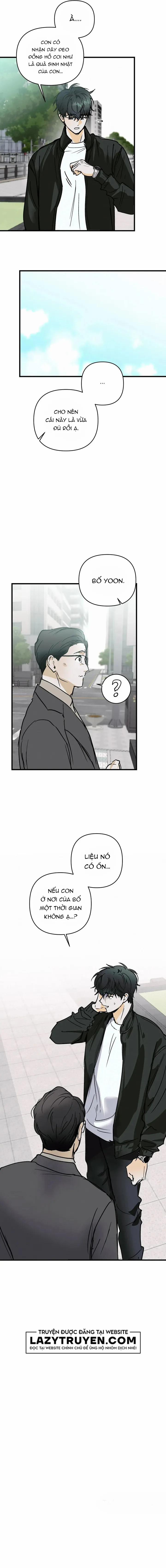 Yêu Và Để Dối 42 trang 11