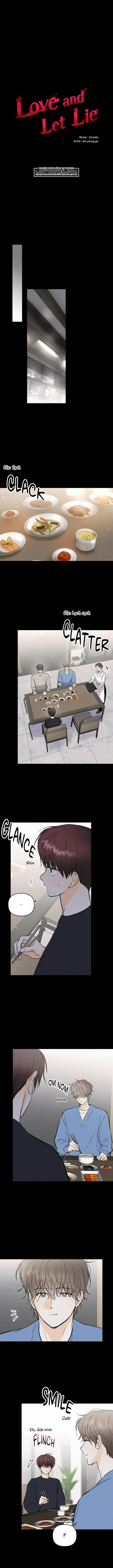 Yêu Và Để Dối 44 trang 2