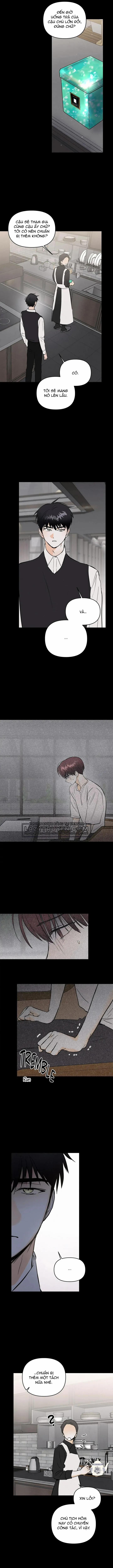 Yêu Và Để Dối 46 trang 1