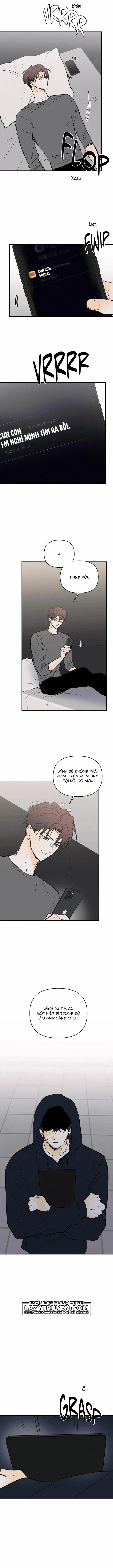 Yêu Và Để Dối 46 trang 8