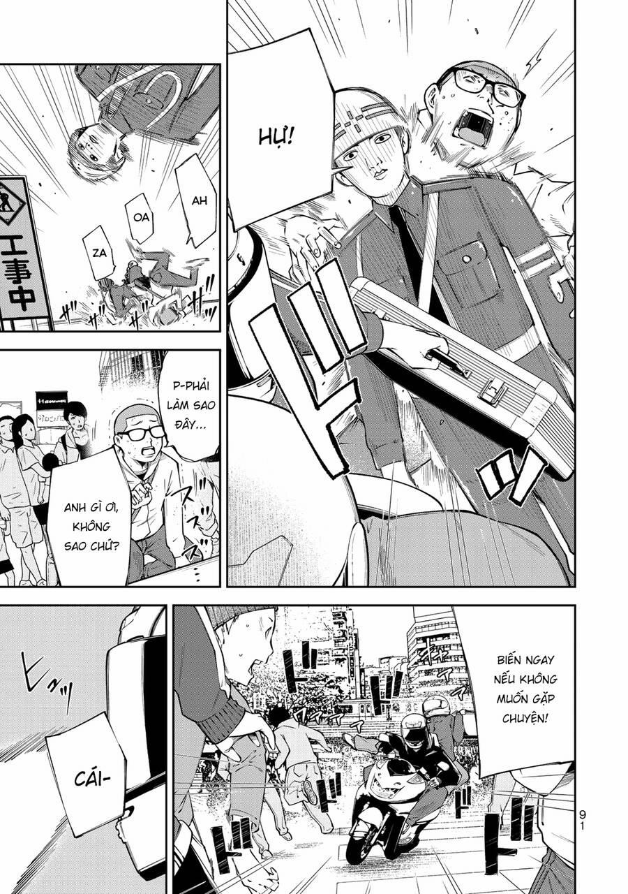 Yjk's Unusual Affection 10 trang 16