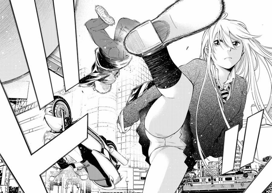 Yjk's Unusual Affection 10 trang 17