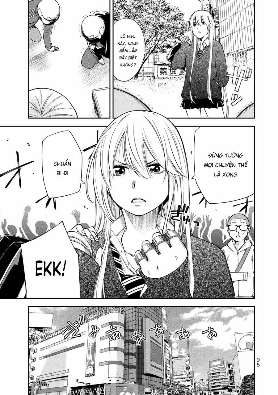 Yjk's Unusual Affection 10 trang 19