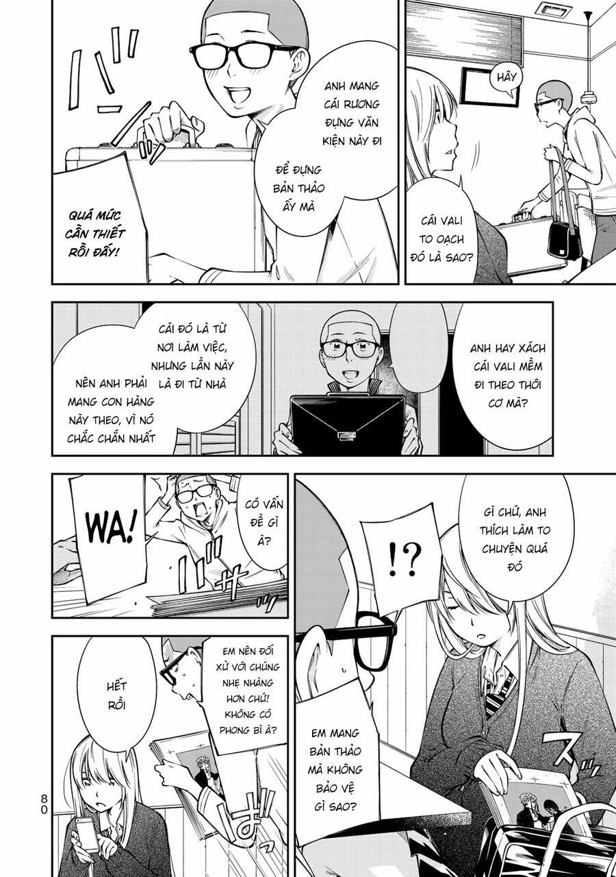 Yjk's Unusual Affection 10 trang 5