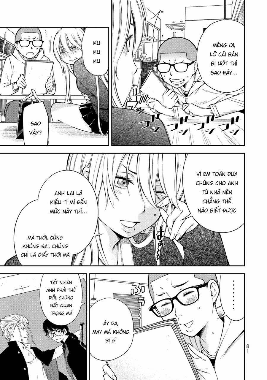 Yjk's Unusual Affection 10 trang 6