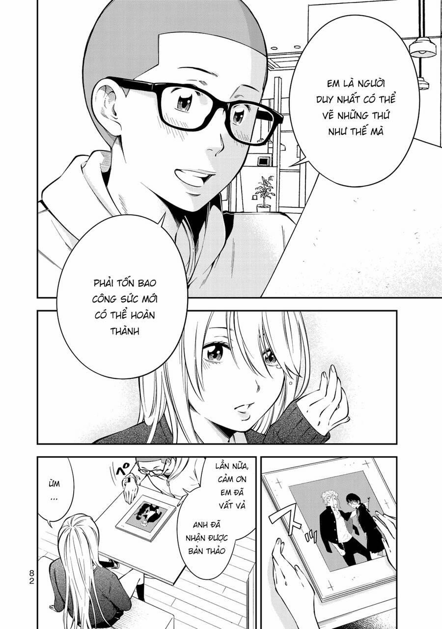 Yjk's Unusual Affection 10 trang 7