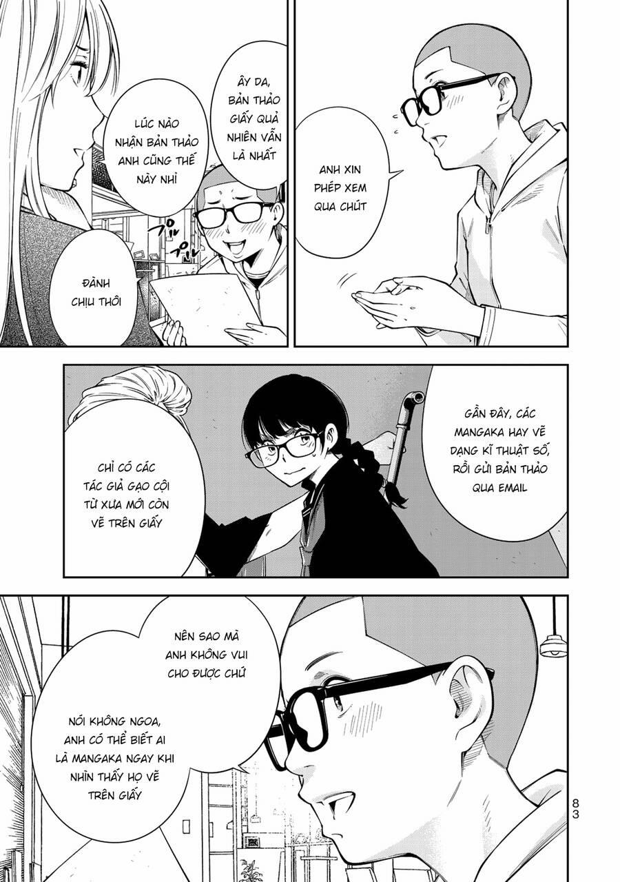 Yjk's Unusual Affection 10 trang 8