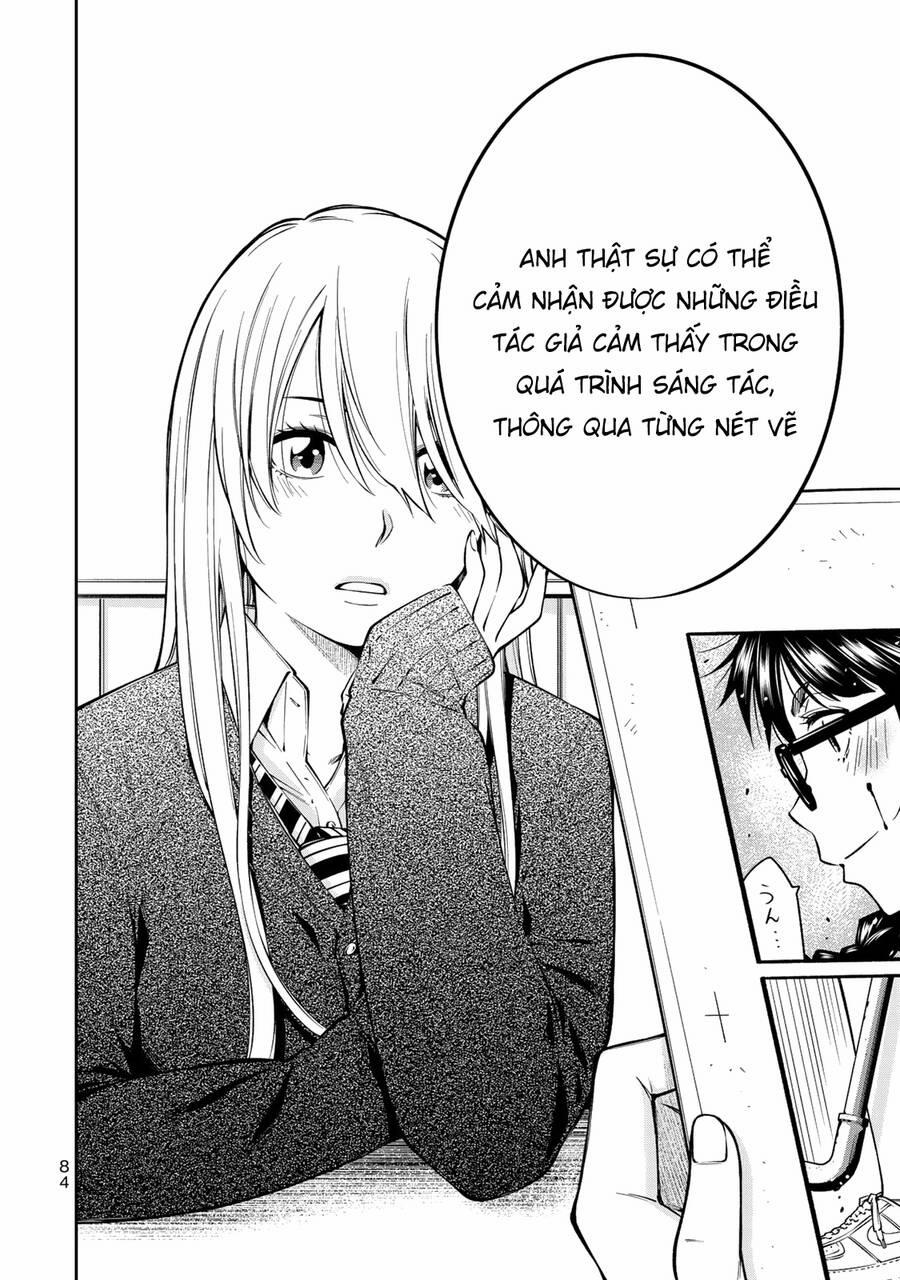 Yjk's Unusual Affection 10 trang 9