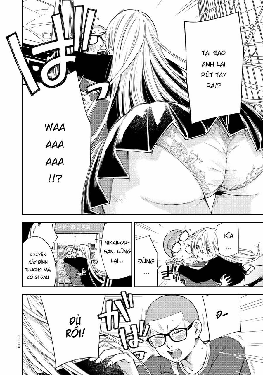 Yjk's Unusual Affection 11 trang 11