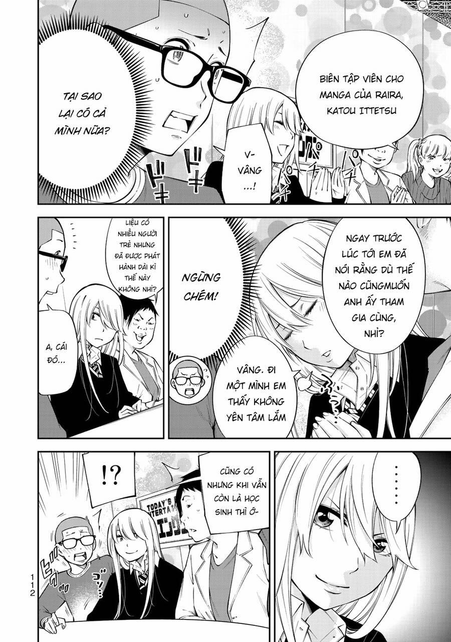 Yjk's Unusual Affection 11 trang 15