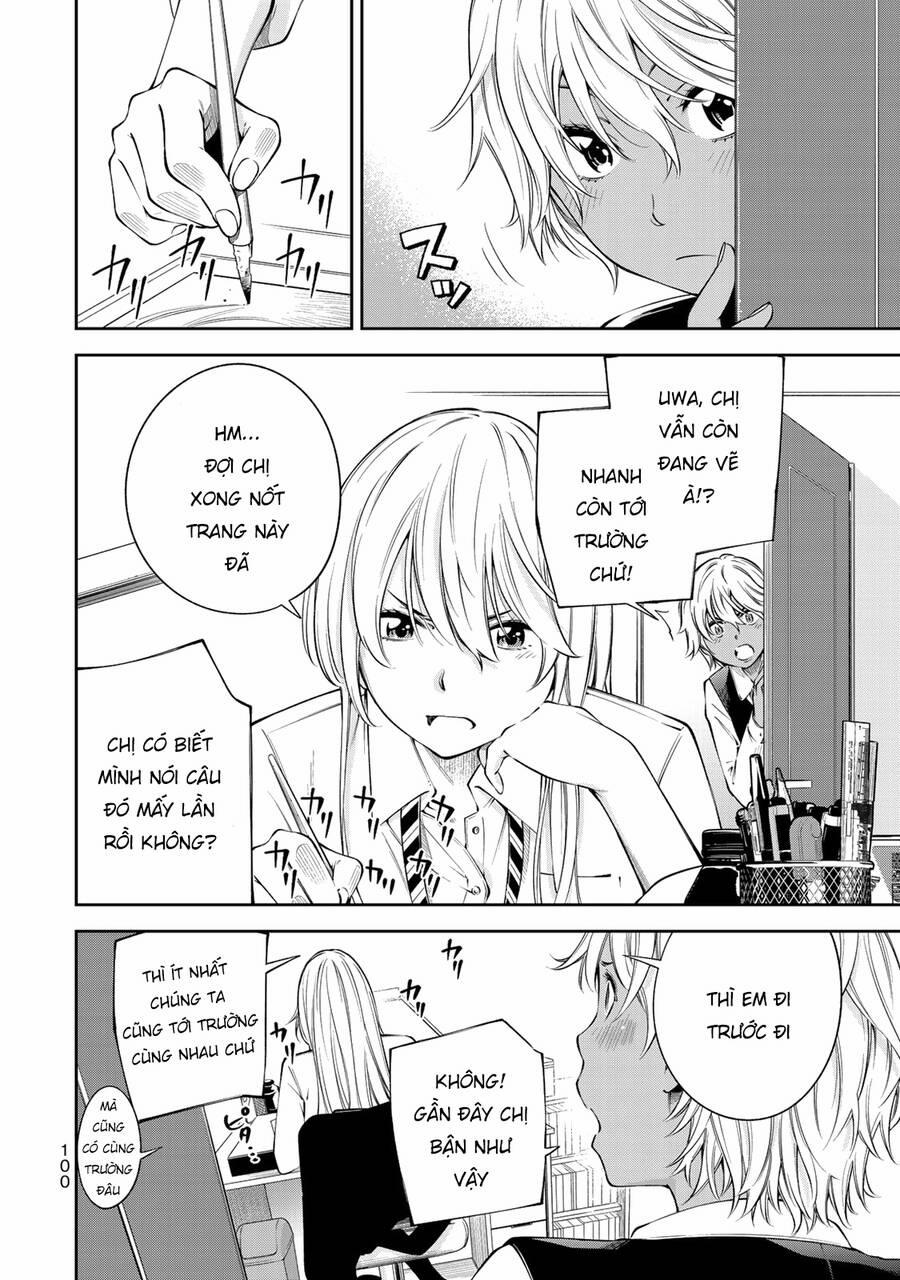 Yjk's Unusual Affection 11 trang 3