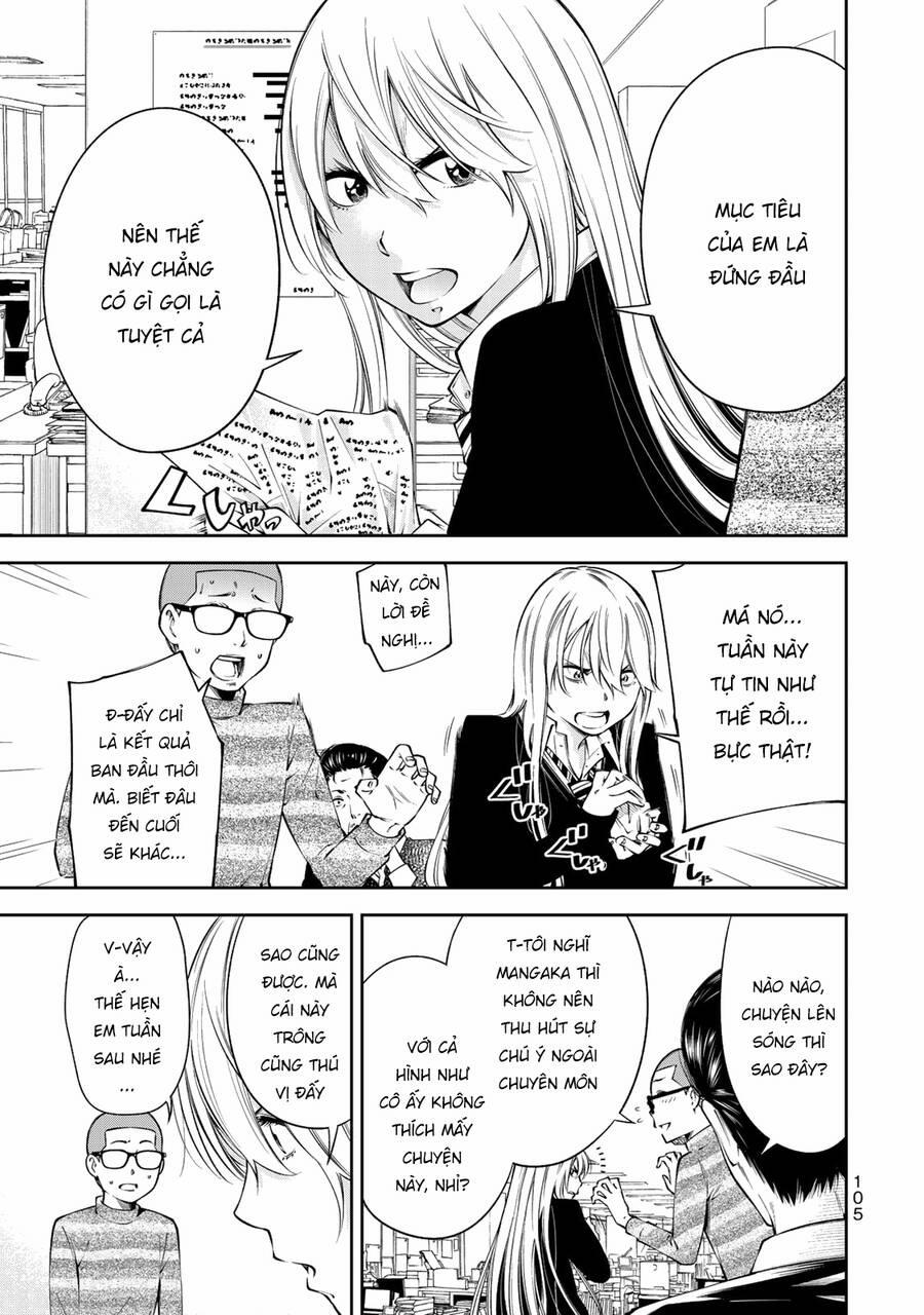 Yjk's Unusual Affection 11 trang 8