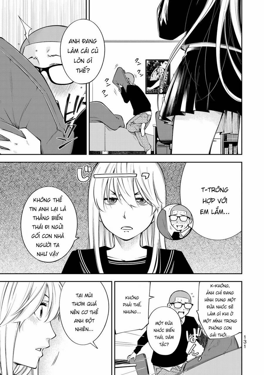 Yjk's Unusual Affection 12 trang 10