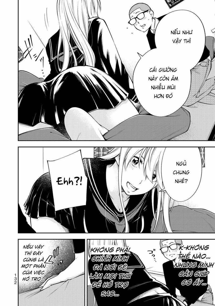 Yjk's Unusual Affection 12 trang 11