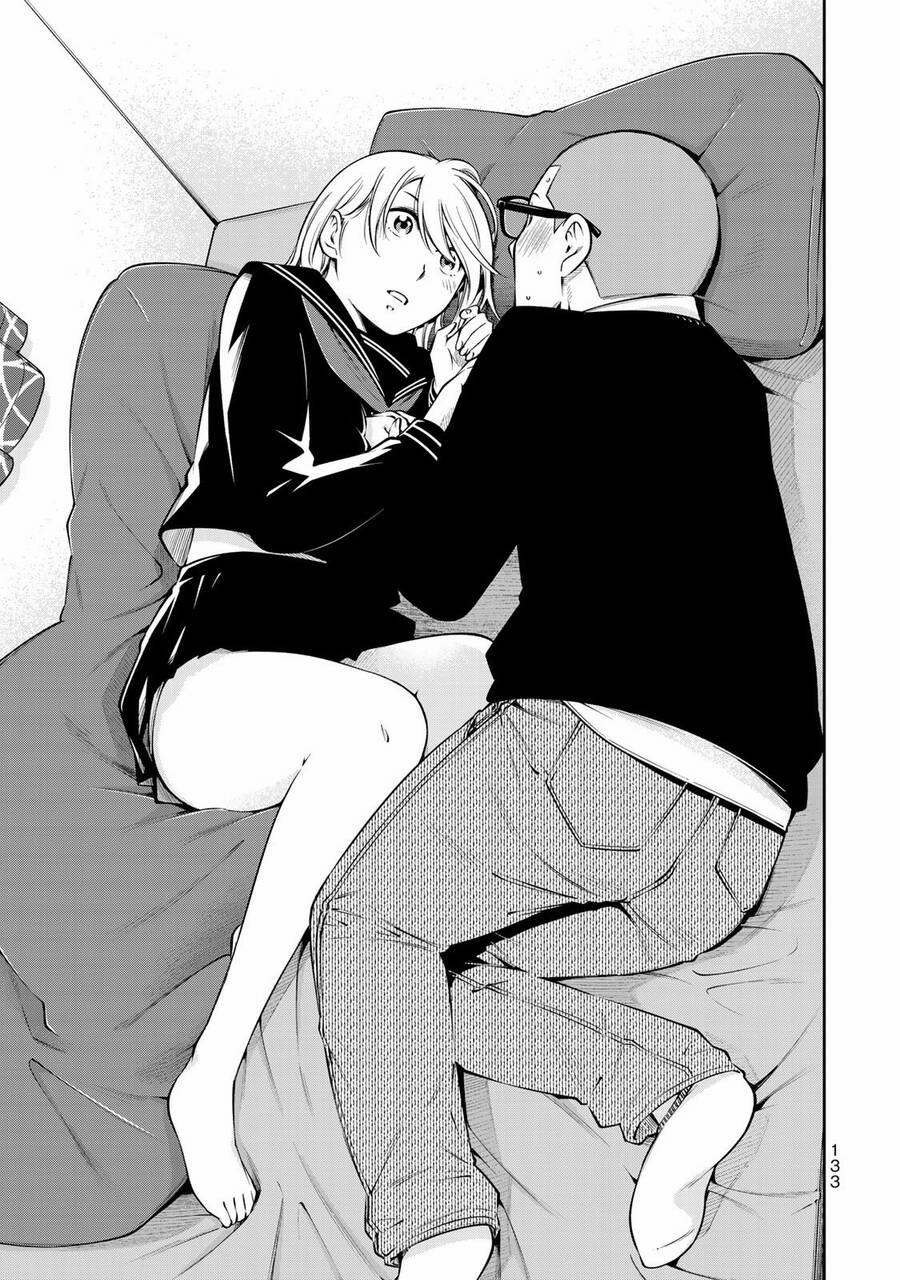 Yjk's Unusual Affection 12 trang 12